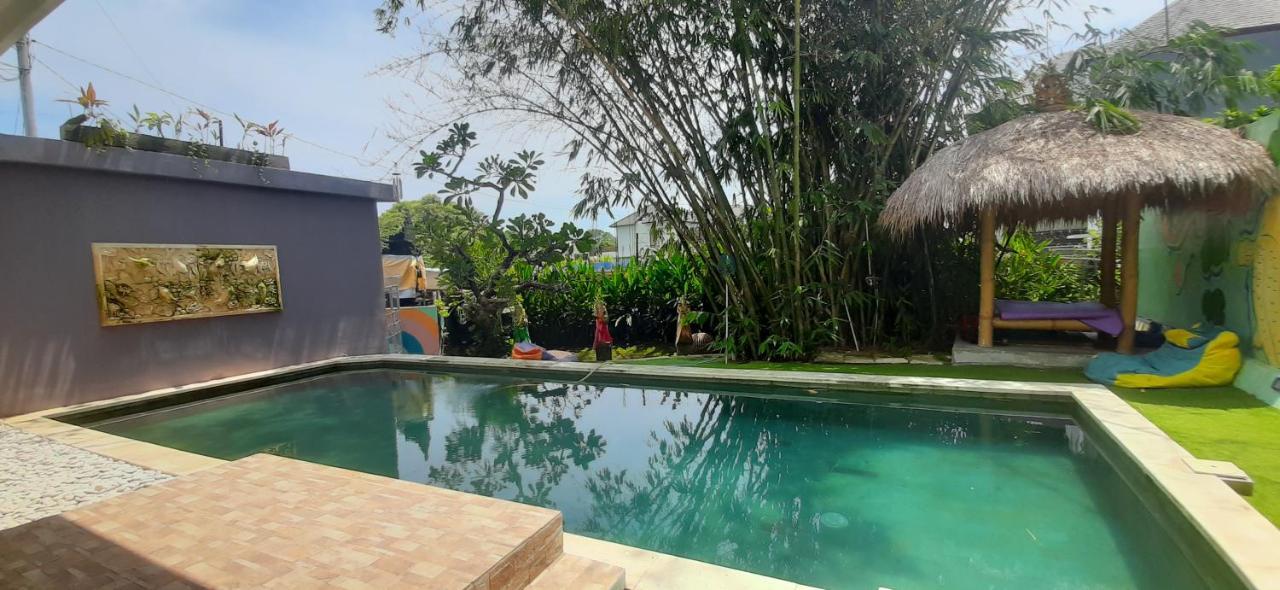 Ozora Tiying Tutul Hostel Canggu (Adults Only) Εξωτερικό φωτογραφία