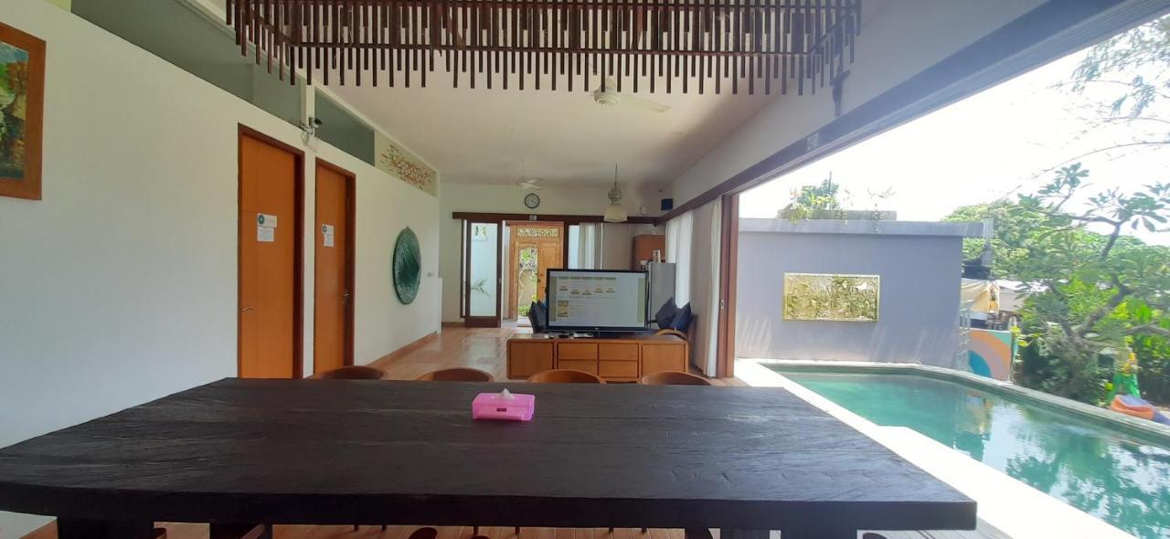 Ozora Tiying Tutul Hostel Canggu (Adults Only) Εξωτερικό φωτογραφία