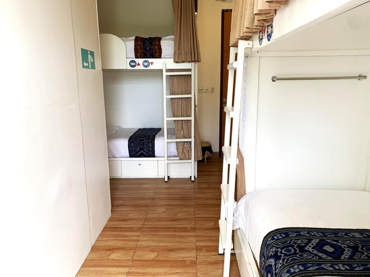 Ozora Tiying Tutul Hostel Canggu (Adults Only) Εξωτερικό φωτογραφία