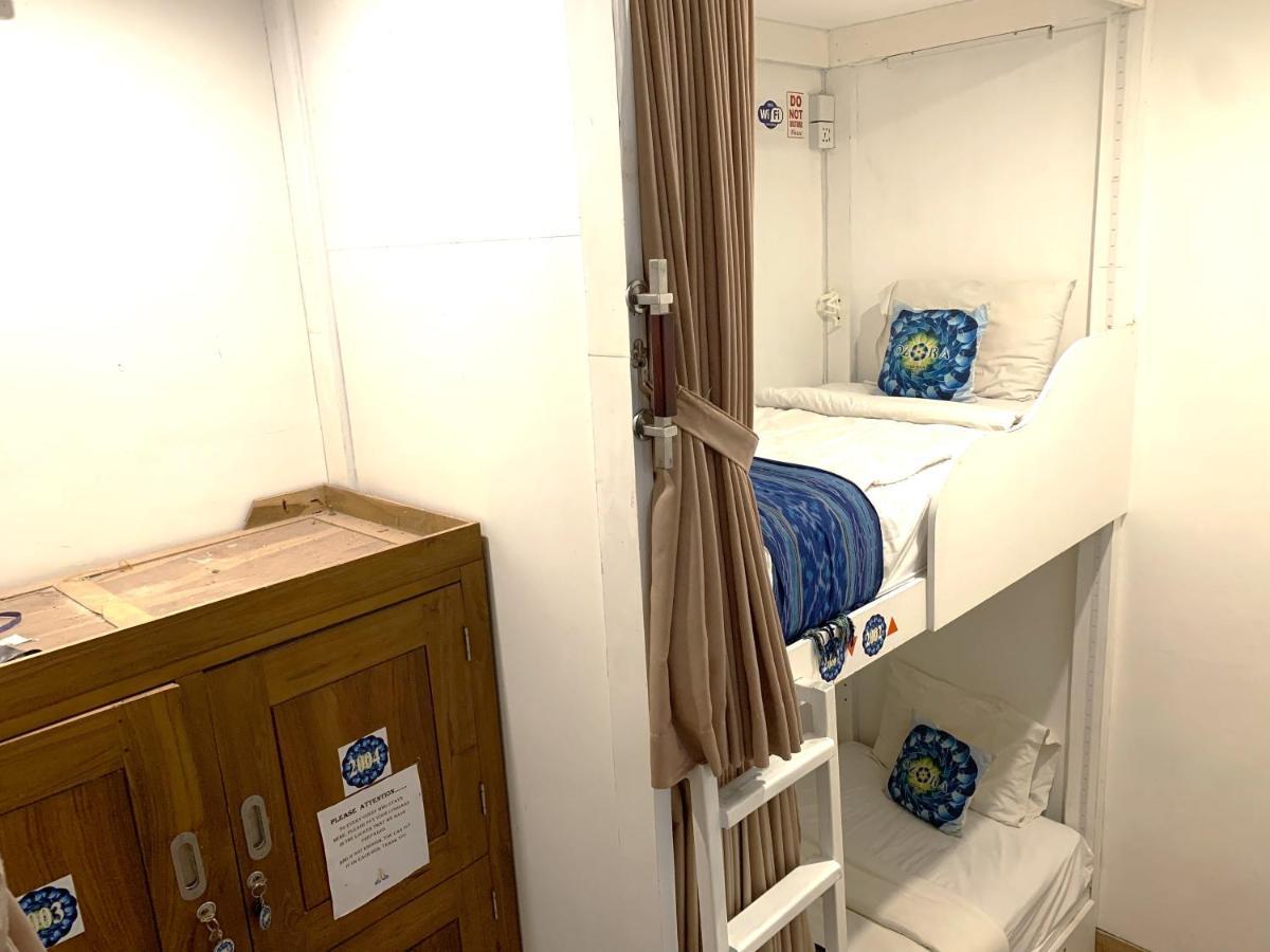 Ozora Tiying Tutul Hostel Canggu (Adults Only) Εξωτερικό φωτογραφία
