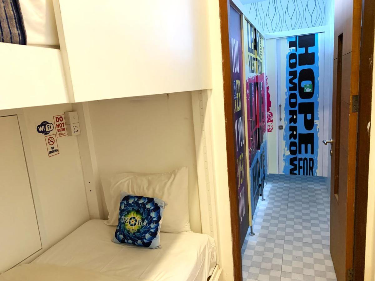 Ozora Tiying Tutul Hostel Canggu (Adults Only) Εξωτερικό φωτογραφία