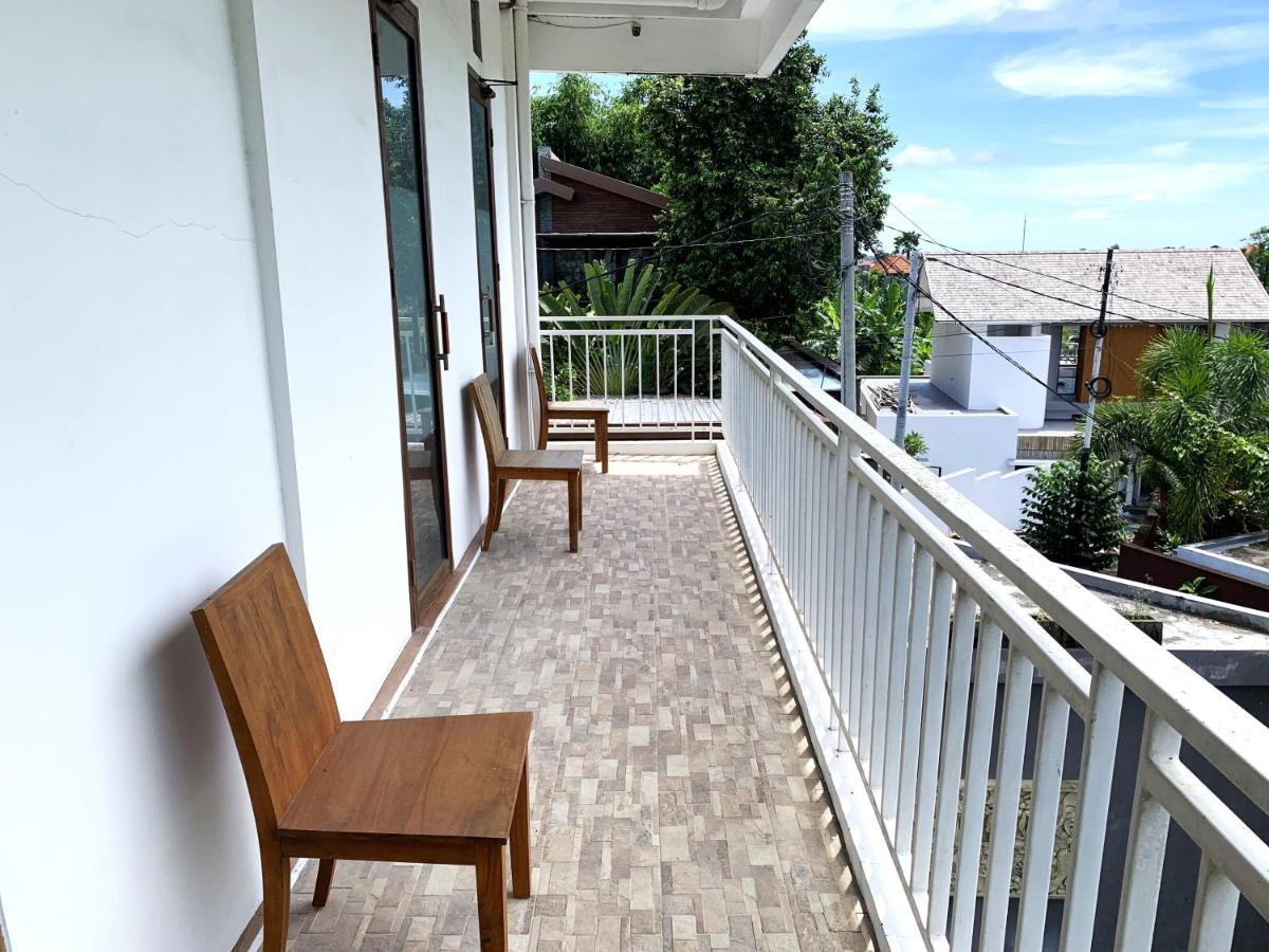 Ozora Tiying Tutul Hostel Canggu (Adults Only) Εξωτερικό φωτογραφία